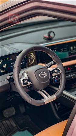 جي أي سي GS3 إمزوم